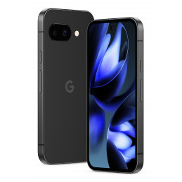 Google Pixel 9a 16 cm (6.3") Kaksois-SIM Android 15 5G USB Type-C 8 GB 128 GB 5100 mAh Musta
