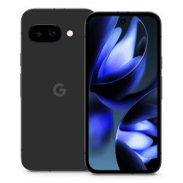 Google Pixel 9a 16 cm (6.3") Kaksois-SIM Android 15 5G USB Type-C 8 GB 128 GB 5100 mAh Musta