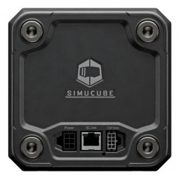 SIMUCUBE 3 Pro Kilpa-ajoratin pohja