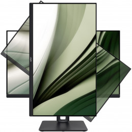 MSI Pro MP245PG tietokoneen litteä näyttö 60,5 cm (23.8") 1920 x 1080 pikseliä Full HD LCD Musta