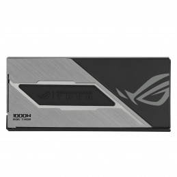ASUS ROG -THOR-1000P3-GAMING-E virtalähdeyksikkö 1000 W 20+4 pin ATX ATX Musta