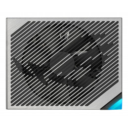 ASUS ROG -THOR-1000P3-GAMING-E virtalähdeyksikkö 1000 W 20+4 pin ATX ATX Musta