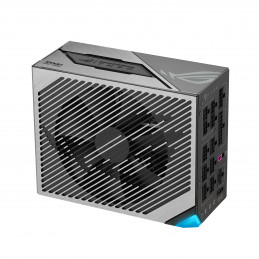 ASUS ROG -THOR-1000P3-GAMING-E virtalähdeyksikkö 1000 W 20+4 pin ATX ATX Musta