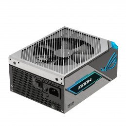 ASUS ROG -THOR-1000P3-GAMING-E virtalähdeyksikkö 1000 W 20+4 pin ATX ATX Musta