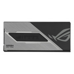 ASUS ROG -THOR-1200P3-GAMING-E virtalähdeyksikkö 1200 W 24-pin ATX ATX Musta