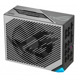 ASUS ROG -THOR-1200P3-GAMING-E virtalähdeyksikkö 1200 W 24-pin ATX ATX Musta