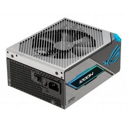 ASUS ROG -THOR-1200P3-GAMING-E virtalähdeyksikkö 1200 W 24-pin ATX ATX Musta