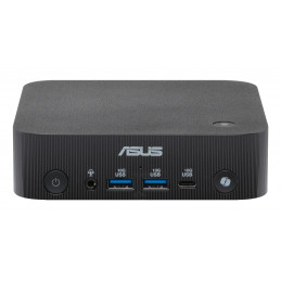ASUS ExpertCenter PN55-S50010NL Copilot+ PC AMD Ryzen AI 5 430 16 GB DDR5-SDRAM 512 GB SSD Windows 11 Pro Mini PC Musta
