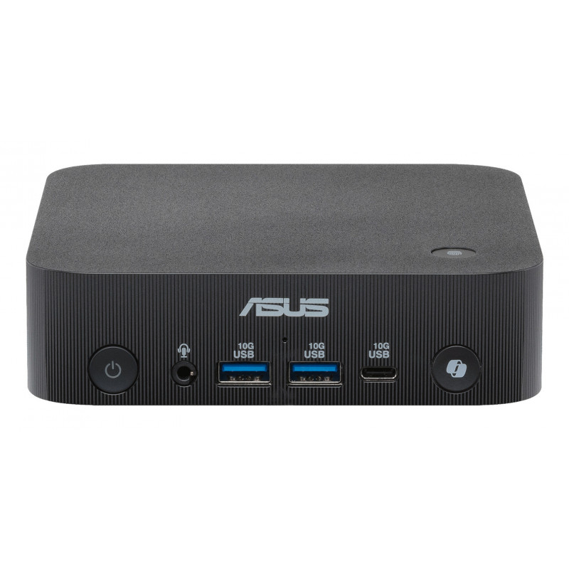 ASUS ExpertCenter PN55-S50010NL Copilot+ PC AMD Ryzen AI 5 430 16 GB DDR5-SDRAM 512 GB SSD Windows 11 Pro Mini PC Musta