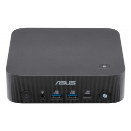 ASUS ExpertCenter PN55-S90008NL Copilot+ PC AMD Ryzen AI 9 HX 470 32 GB DDR5-SDRAM 1 TB SSD Windows 11 Pro Mini PC Musta