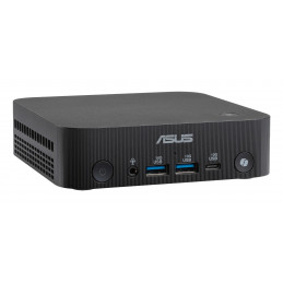 ASUS ExpertCenter PN55-S90008NL Copilot+ PC AMD Ryzen AI 9 HX 470 32 GB DDR5-SDRAM 1 TB SSD Windows 11 Pro Mini PC Musta
