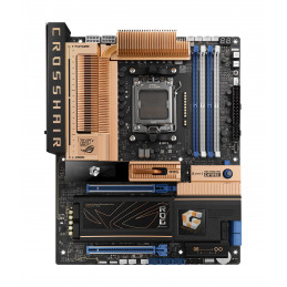 ASUS ROG CROSSHAIR 2006 AMD X870E Pistoke AM5 ATX