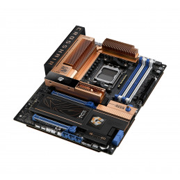 ASUS ROG CROSSHAIR 2006 AMD X870E Pistoke AM5 ATX