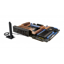 ASUS ROG CROSSHAIR 2006 AMD X870E Pistoke AM5 ATX