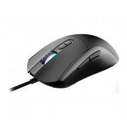 MSI FORGE GM320 hiiri Pelaaminen Molempikätinen USB A-tyyppi Optinen 12800 DPI