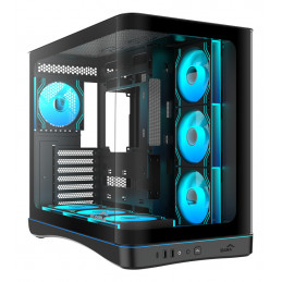 SAMA Gears V62 Midi Tower musta