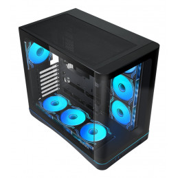 SAMA Gears V62 Midi Tower musta