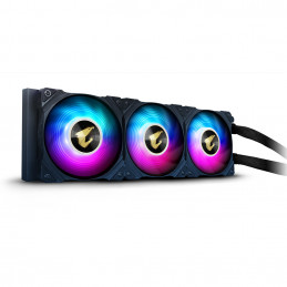 Gigabyte AORUS WATERFORCE 360 Suoritin 12 cm Musta