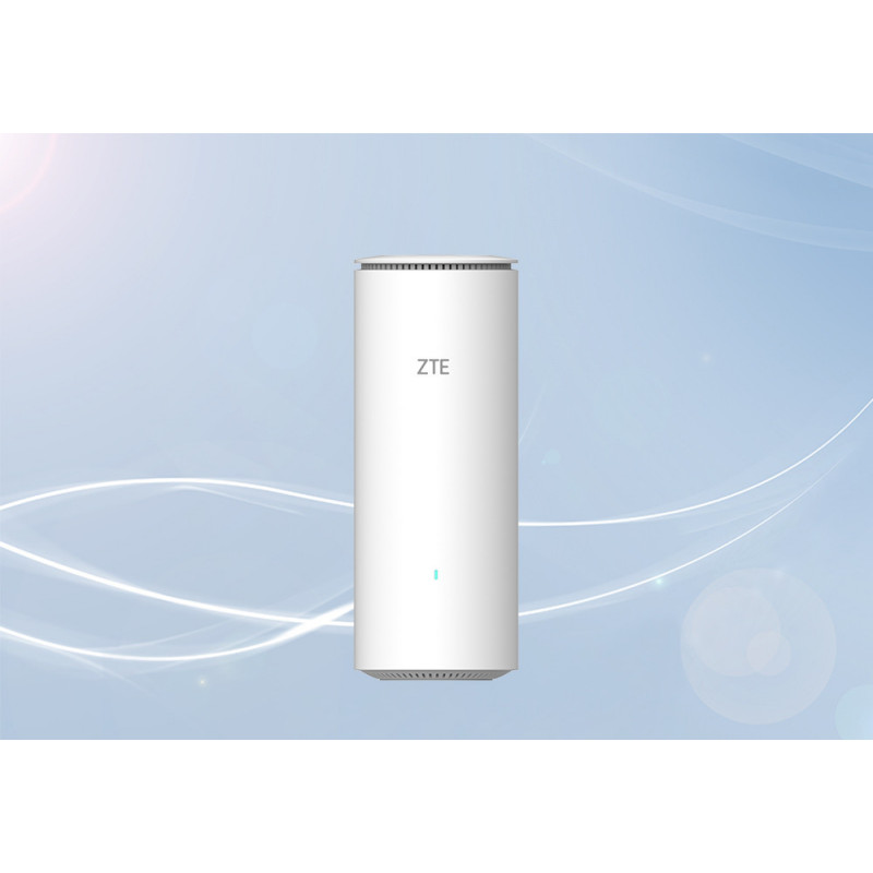 ZTE Z1320 langaton reititin Gigabitti Ethernet Kaksitaajuus (2,4 GHz 5 GHz) Valkoinen