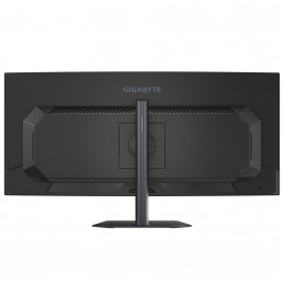 GIGABYTE MO34WQC36 tietokoneen litteä näyttö 86,4 cm (34") 3440 x 1440 pikseliä Wide Quad HD QD-OLED Musta