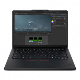 Lenovo ThinkPad P14s Gen 7 (Intel) Intel Core Ultra X9 388H Mobiilityöasema 36,8 cm (14.5") WUXGA 32 GB LPDDR5x-SDRAM 1 TB SSD