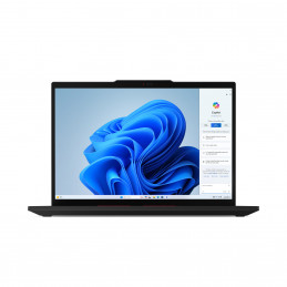 Lenovo ThinkPad T14 Gen 5 (AMD) AMD Ryzen™ 7 PRO 8840U Kannettava tietokone 35,6 cm (14") WUXGA 32 GB DDR5-SDRAM 1 TB SSD Wi-Fi