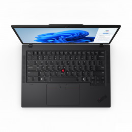 Lenovo ThinkPad T14 Gen 5 (AMD) AMD Ryzen™ 7 PRO 8840U Kannettava tietokone 35,6 cm (14") WUXGA 32 GB DDR5-SDRAM 1 TB SSD Wi-Fi