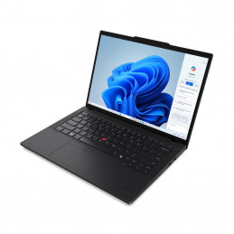 Lenovo ThinkPad T14 Gen 5 (AMD) AMD Ryzen™ 7 PRO 8840U Kannettava tietokone 35,6 cm (14") WUXGA 32 GB DDR5-SDRAM 1 TB SSD Wi-Fi