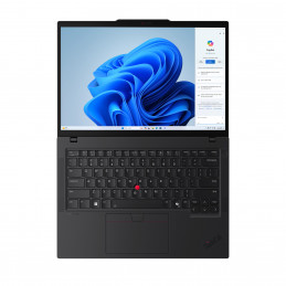 Lenovo ThinkPad T14 Gen 5 (AMD) AMD Ryzen™ 7 PRO 8840U Kannettava tietokone 35,6 cm (14") WUXGA 32 GB DDR5-SDRAM 1 TB SSD Wi-Fi