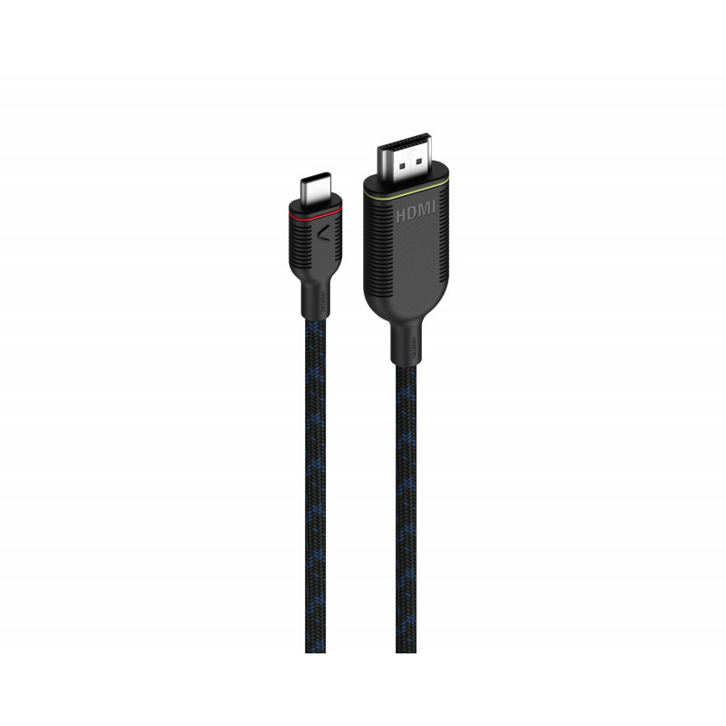 Unisynk USB-C–HDMI-johto 4K