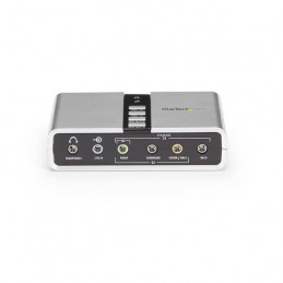 StarTech.com ICUSBAUDIO7D äänikortti 7.1 kanavaa USB