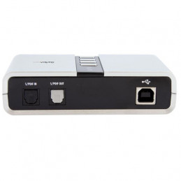 StarTech.com ICUSBAUDIO7D äänikortti 7.1 kanavaa USB
