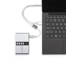 StarTech.com ICUSBAUDIO7D äänikortti 7.1 kanavaa USB