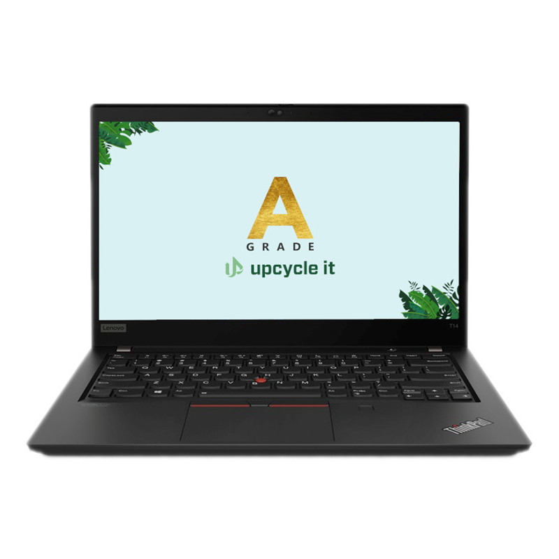 upcycle it Lenovo ThinkPad T14 Gen 2 (Refurbished) A Intel® Core™ i5 i5-1135G7 Kannettava tietokone 35,6 cm (14") Full HD 16 GB