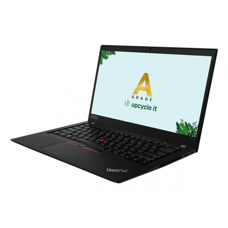 upcycle it Lenovo ThinkPad T14s Gen 2 AMD (Refurbished) A Intel® Core™ i5 i5-1135G7 Kannettava tietokone 35,6 cm (14") Full HD