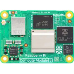 Raspberry Pi RASPBERRY-PI-5-2GB development board 2,4 MHz