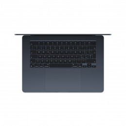 Apple MacBook Air Apple M M3 Kannettava tietokone 38,9 cm (15.3") 16 GB 512 GB SSD Wi-Fi 6E (802.11ax) macOS Sonoma Laivasto