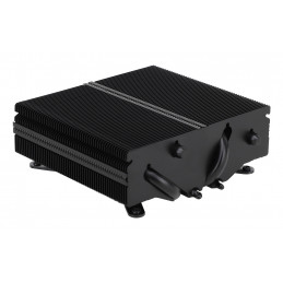 Thermalright AXP90-X53 Suoritin Ilmanjäähdytin 9,2 cm Musta 1 kpl