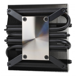 Thermalright AXP90-X53 Suoritin Ilmanjäähdytin 9,2 cm Musta 1 kpl