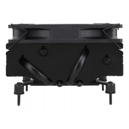 Thermalright AXP90-X53 Suoritin Ilmanjäähdytin 9,2 cm Musta 1 kpl