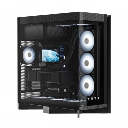 TRYX LUCA L70 Midi Tower Musta