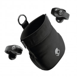 Skullcandy Push 720 Open Kuulokkeet Langaton Korvakiinnitys Musiikki Bluetooth Musta, Hopea
