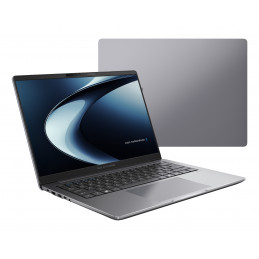ASUS ExpertBook P3 PM3406CKA-LY0355XW Copilot+ PC AMD Ryzen AI 7 350 Kannettava tietokone 35,6 cm (14") WUXGA 32 GB DDR5-SDRAM