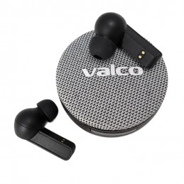 Valco NL25 Kuulokkeet Langaton In-ear Puhelut Musiikki Bluetooth Musta