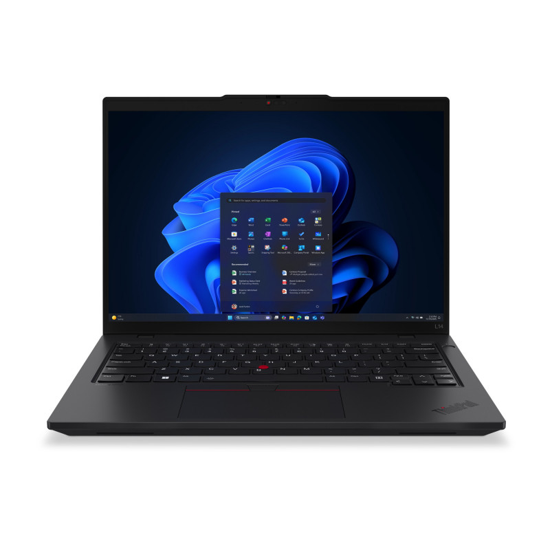 Lenovo ThinkPad L14 Gen 6 (AMD) AMD Ryzen™ 7 PRO 250 Kannettava tietokone 35,6 cm (14") WUXGA 16 GB DDR5-SDRAM 512 GB SSD Wi-Fi