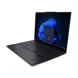 Lenovo ThinkPad L14 Gen 6 (AMD) AMD Ryzen™ 7 PRO 250 Kannettava tietokone 35,6 cm (14") WUXGA 16 GB DDR5-SDRAM 512 GB SSD Wi-Fi