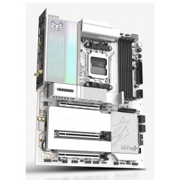 Sapphire NITRO+ X870EA PhantomLink Polar Edition AMD X870E Pistoke AM5 ATX