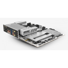 Sapphire NITRO+ X870EA PhantomLink Polar Edition AMD X870E Pistoke AM5 ATX