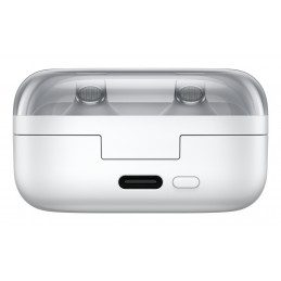 Samsung Galaxy Buds4 Pro Kuulokkeet True Wireless Stereo (TWS) In-ear Puhelut Musiikki USB Type-C Bluetooth Valkoinen