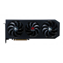 PowerColor Hellhound AMD Radeon RX 9070 GRE 12GB GDDR6